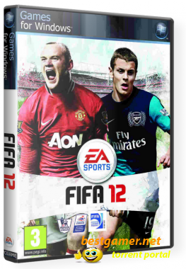 посмотрети FIFA 12 (2011) PC | RUS | RePack от UltraISO