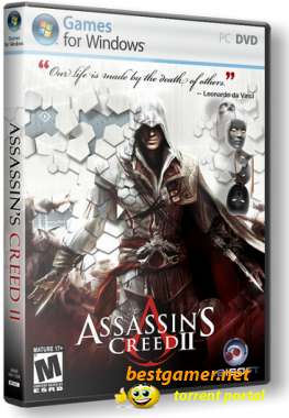 посмотрети Assassin's Creed II (2010) PC | RePack