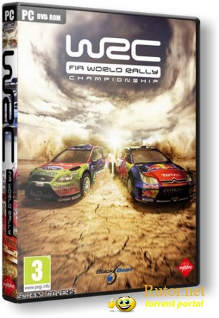 посмотрети WRC FIA World Rally Championship (2010) PC | RePack от R.G. Catalyst