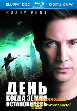 посмотрети День, когда Земля остановилась / The Day the Earth Stood Still (2008) BDRemux