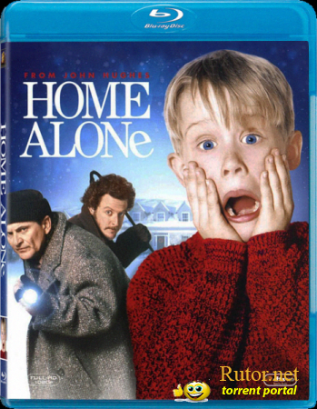 посмотрети Один Дома / Home Alone (Крис Коламбус / Chris Columbus)