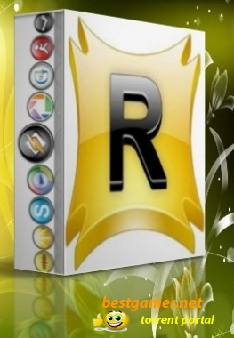 посмотрети RocketDock 1.3.6 Stable (2010)