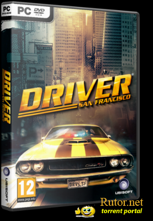 посмотрети Driver: San Francisco [v.1.03.1013] (Ubisoft) (RUS/ENG) [RePack]