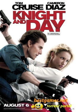 посмотрети Рыцарь дня (2010) HDRip