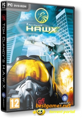 посмотрети Tom Clancy's H.A.W.X. (2009) PC | RePack от R.G. Catalyst