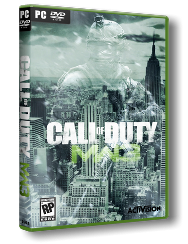 посмотрети Call of Duty: Modern Warfare 3 • AlterMW3 • (2012/ Rus/ Multiplayer/ RePack)
