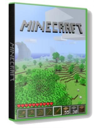 посмотрети Minecraft [1.2.4] (2012) PC