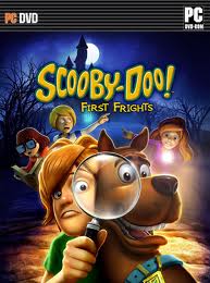 посмотрети Scooby-Doo First Frights_ENG