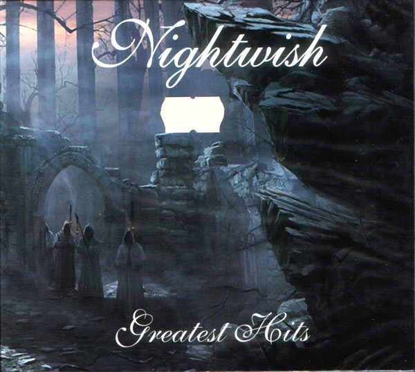 посмотрети Nightwish - Greatest Hits 2CD (2008)