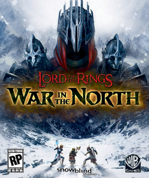 посмотрети The Lord of the Rings: War in the North