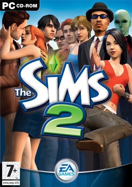 посмотрети The Sims 2 (2004) PC